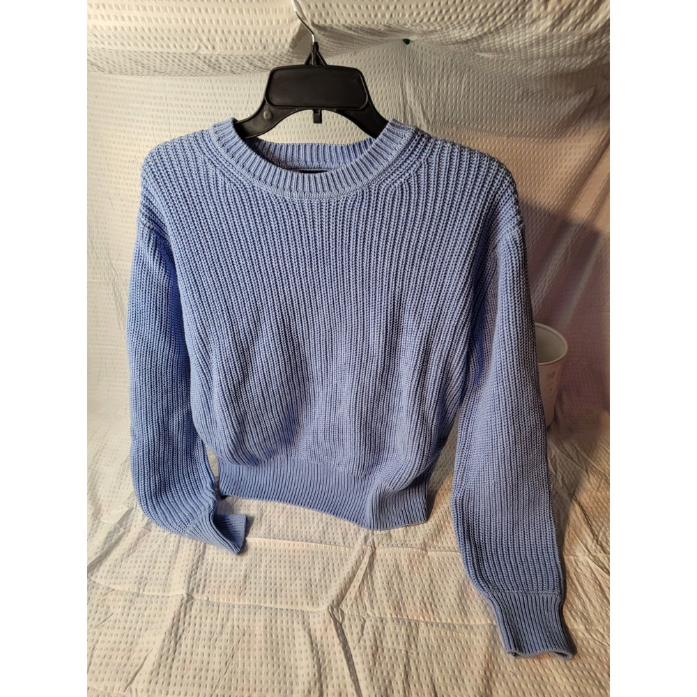 Womens Gap Sweater Small Blue